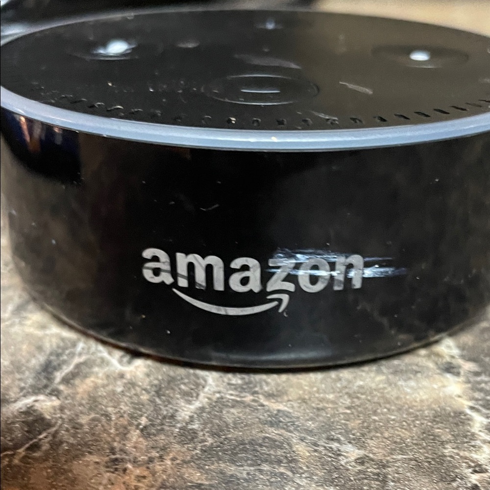 Amazon echo dot - Picture 2 of 3
